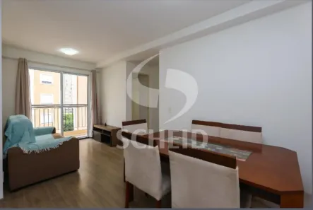 Apartamento com 2 Quartos à venda, 55m² no Vila Andrade, São Paulo