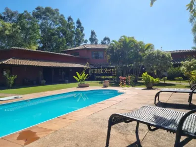 Casa de Condomínio com 4 Quartos à venda, 500m² no Jardim Morada do Sol, Indaiatuba