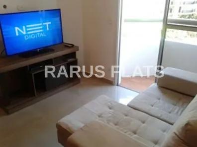 Flat com 1 Quarto para alugar, 41m² no Vila Mariana, São Paulo