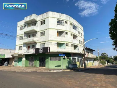 Apartamento com 1 Quarto à venda, 36m² no Nova Vila, Caldas Novas