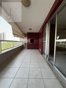 Apartamento com 4 Quartos à venda, 143m² no Jardim Aclimação, Cuiabá