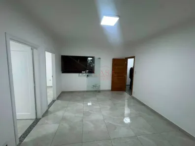 Sala Comercial para alugar, 93m² no Vila Azevedo, São Paulo