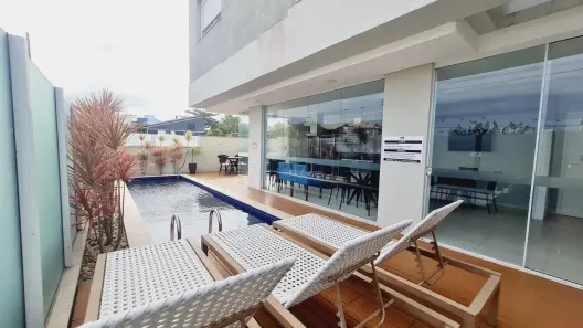 Apartamento com 2 Quartos à venda, 68m² no Campeche, Florianópolis