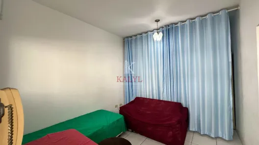 Kitnet com 1 Quarto à venda, 33m² no Guilhermina, Praia Grande