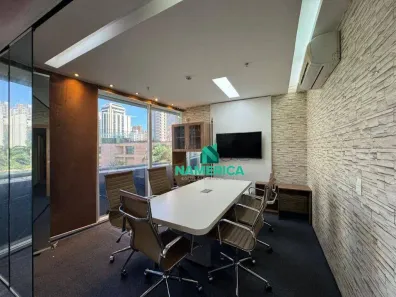 Sala Comercial à venda, 92m² no Brooklin Paulista, São Paulo