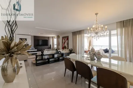 Apartamento com 4 Quartos à venda, 237m² no Ipiranga, São Paulo