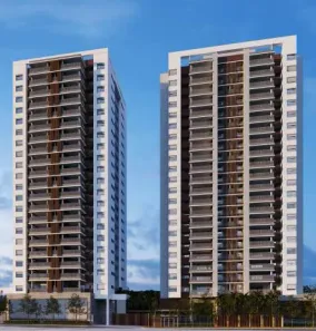 Apartamento com 3 Quartos à venda, 100m² no Perdizes, São Paulo