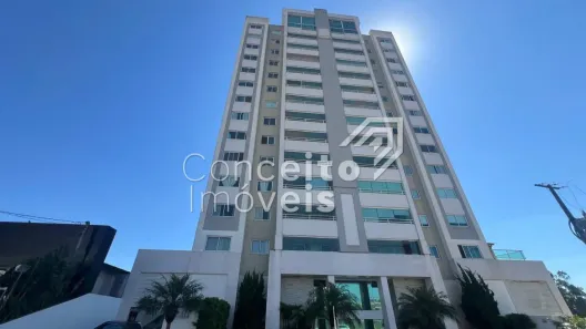 Apartamento com 3 Quartos à venda, 107m² no Orfãs, Ponta Grossa
