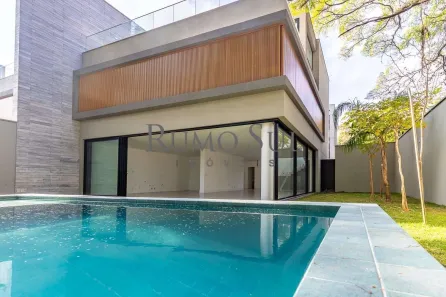 Casa de Condomínio com 5 Quartos à venda, 869m² no Brooklin Paulista, São Paulo