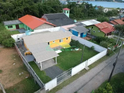 Casa com 3 Quartos à venda, 105m² no Ribeirão da Ilha, Florianópolis