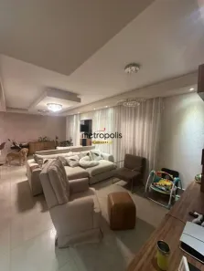 Apartamento com 2 Quartos à venda, 113m² no Santo Antônio, São Caetano do Sul