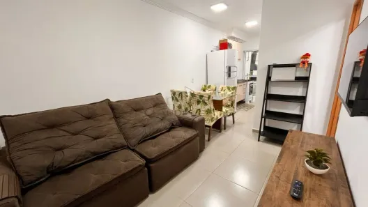 Apartamento com 1 Quarto à venda, 36m² no Sertão do Meio, Ubatuba