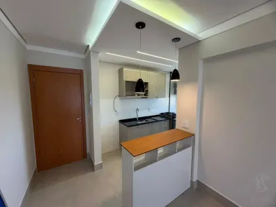 Apartamento com 2 Quartos para alugar, 20m² no Jardim Cristo Rei, Marília