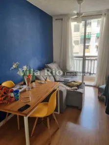 Apartamento com 2 Quartos à venda, 48m² no Irajá, Rio de Janeiro