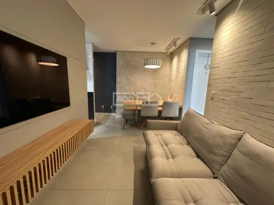 Apartamento com 2 Quartos para alugar, 45m² no Fundação da Casa Popular, Campinas