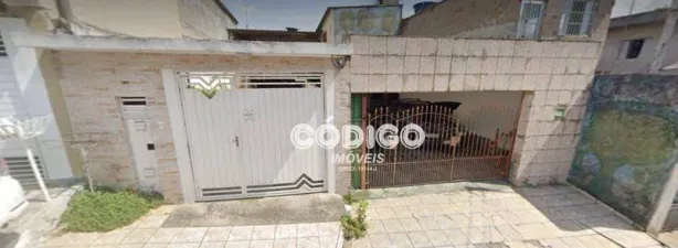 Lote/Terreno à venda, 250m² no Jardim Santa Emilia, Guarulhos