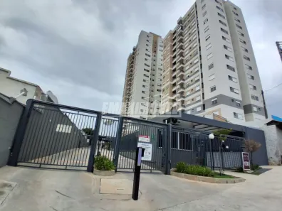 Apartamento com 2 Quartos para alugar, 48m² no Jardim Santa Rosália, Sorocaba