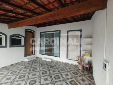 Casa com 2 Quartos à venda, 125m² no Jardim Beatriz, São Carlos