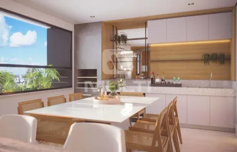 Apartamento com 3 Quartos à venda, 102m² no Santa Mônica, Uberlândia