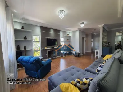 Casa de Condomínio com 4 Quartos à venda, 480m² no Morro Alto, Itupeva