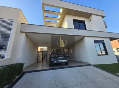 Sobrado com 3 Quartos à venda, 250m² no Jardim Residencial Dona Maria José, Indaiatuba