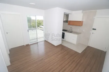 Apartamento com 2 Quartos para alugar, 55m² no São Gonçalo, Pelotas