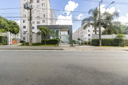 Apartamento com 2 Quartos à venda, 46m² no Xaxim, Curitiba