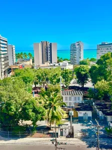 Apartamento com 3 Quartos à venda, 87m² no Ponta Verde, Maceió