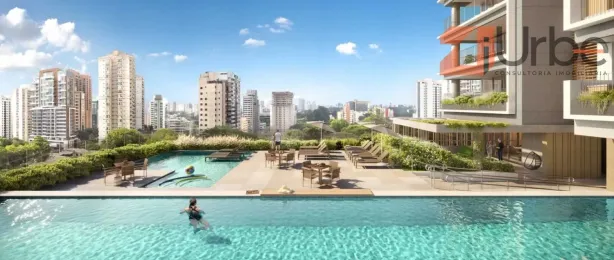 Apartamento com 4 Quartos à venda, 165m² no Vila Clementino, São Paulo