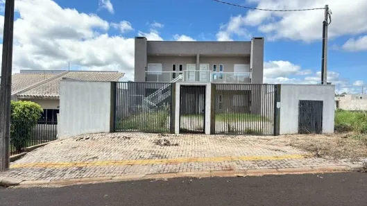 Casa com 2 Quartos à venda, 59m² no Campos do Iguaçu, Foz do Iguaçu