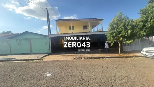 Casa com 5 Quartos à venda, 260m² no Parque Residencial Porto Serguro 2, Londrina