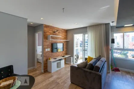 Apartamento com 1 Quarto à venda, 42m² no Bosque, Campinas
