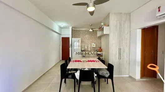 Apartamento com 3 Quartos à venda, 85m² no Vila Alzira, Guarujá