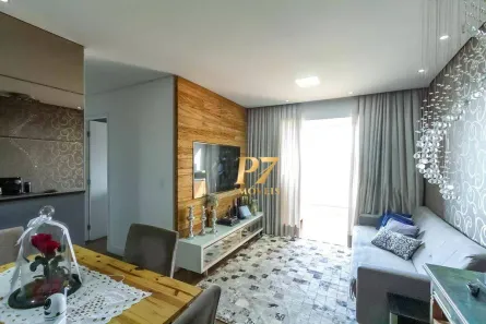 Apartamento com 3 Quartos à venda, 80m² no Rudge Ramos, São Bernardo do Campo