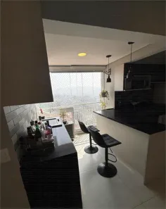 Apartamento com 3 Quartos à venda, 64m² no Vila Pereira Barreto, São Paulo