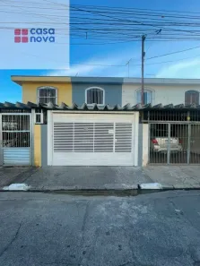 Sobrado com 3 Quartos à venda, 114m² no Jardim Brasil (Zona Norte), São Paulo