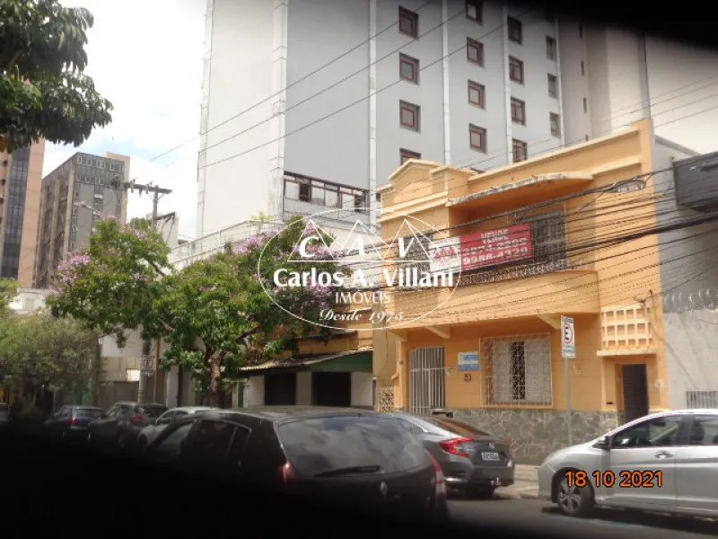Casa com 1 quarto — Santa Efigênia, Belo Horizonte