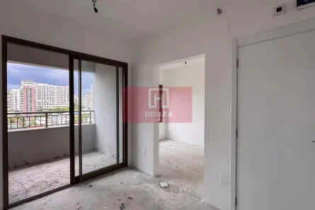 Apartamento com 2 Quartos à venda, 44m² no Campo Belo, São Paulo