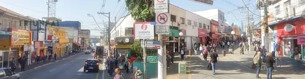 Ponto Comercial à venda, 72m² no Vila Romanópolis, Ferraz de Vasconcelos