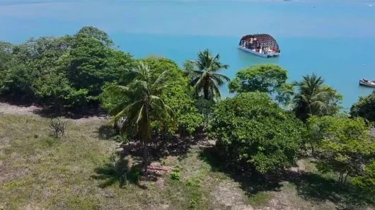 Lote/Terreno à venda, 5375m² no , Tibau do Sul