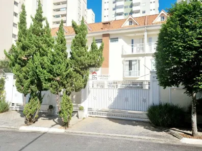 Casa de Condomínio com 4 Quartos à venda, 269m² no Jardim Vila Mariana, São Paulo