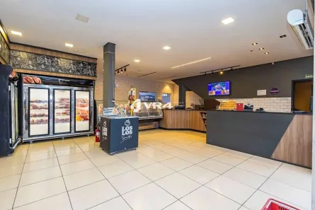 Ponto Comercial à venda, 200m² no Seminário, Curitiba