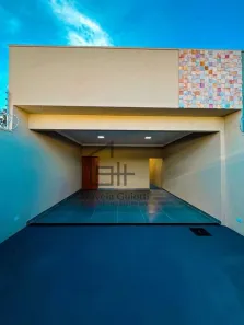 Casa com 3 Quartos à venda, 140m² no De Lourdes, Anápolis