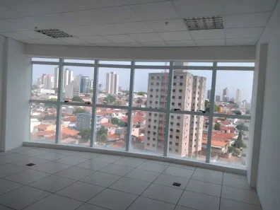 Sala Comercial para alugar, 32m² no Vila Santo Antônio, Bauru