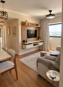 Apartamento com 2 Quartos à venda, 55m² no Vila Hamburguesa, São Paulo