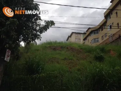 Lote/Terreno à venda, 613m² no Estoril, Belo Horizonte