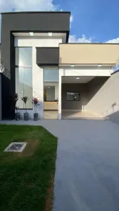 Casa com 3 Quartos à venda, 111m² no Jardim Curitiba, Goiânia