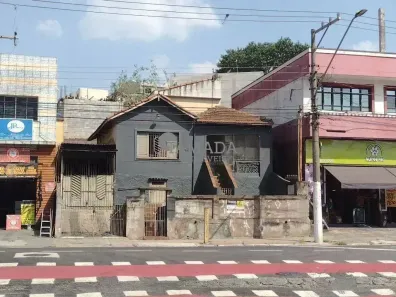 Lote/Terreno à venda, 220m² no Vila Marieta, São Paulo