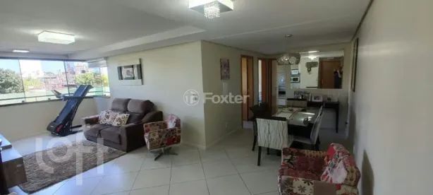 Apartamento com 3 Quartos à venda, 104m² no Centro, Esteio