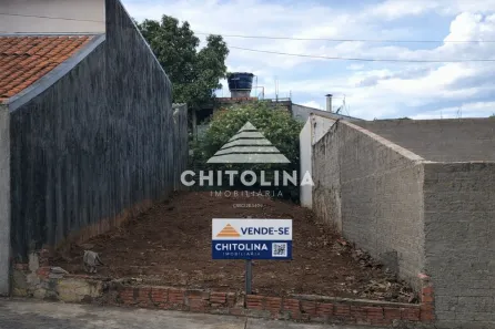 Lote/Terreno à venda, 125m² no Vila José Salem, Itapetininga